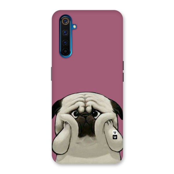 Chubby Doggo Back Case for Realme 6 Pro