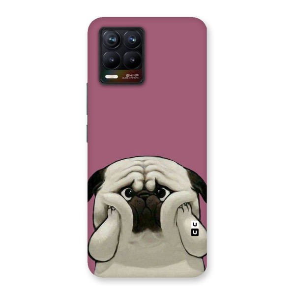 Chubby Doggo Back Case for Realme 8