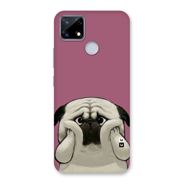 Chubby Doggo Back Case for Realme Narzo 20