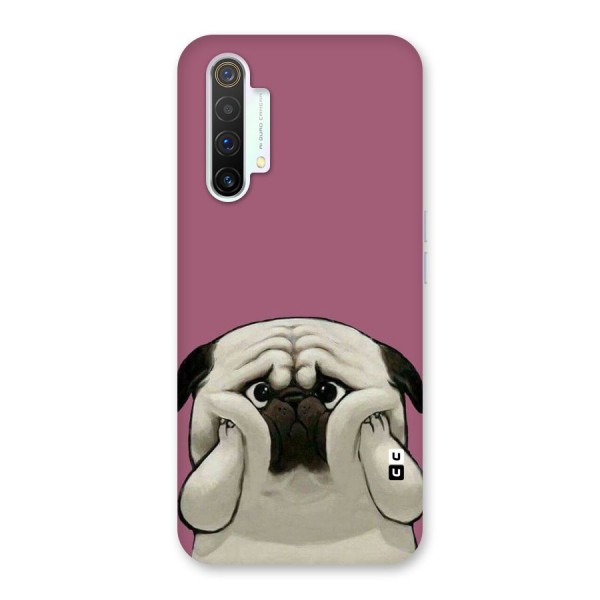 Chubby Doggo Back Case for Realme X3 SuperZoom