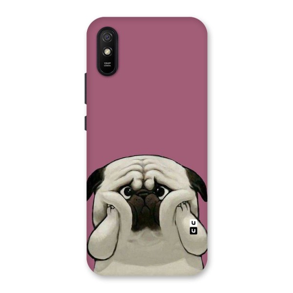 Chubby Doggo Back Case for Redmi 9i