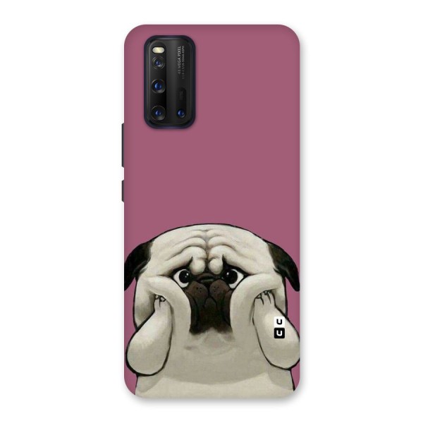 Chubby Doggo Back Case for Vivo iQOO 3