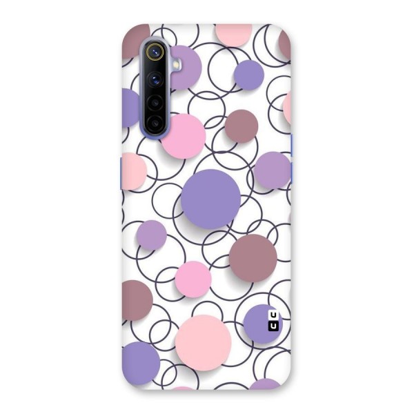 Circles And More Back Case for Realme 6