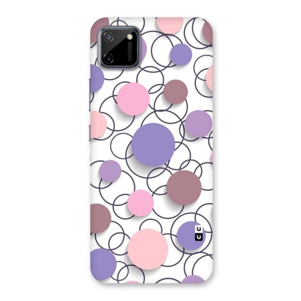 Circles And More Back Case for Realme C11