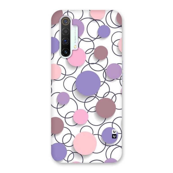 Circles And More Back Case for Realme X3