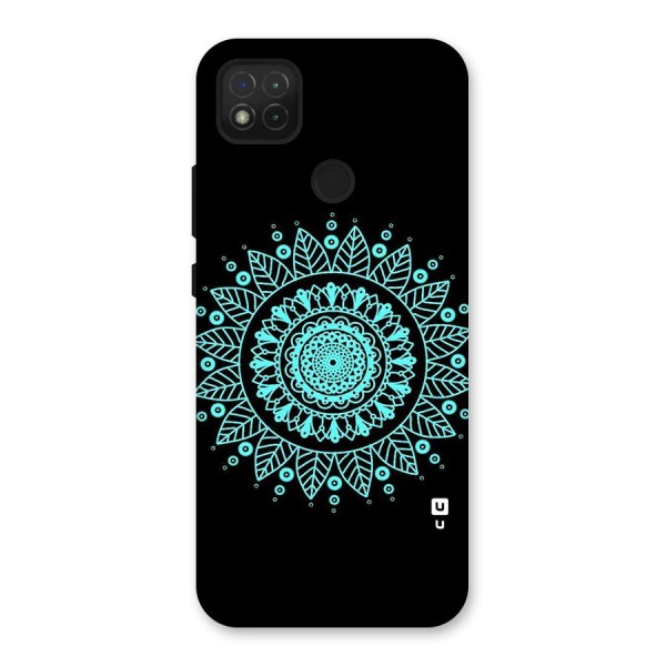 Circles Pattern Art Back Case for Redmi 9C