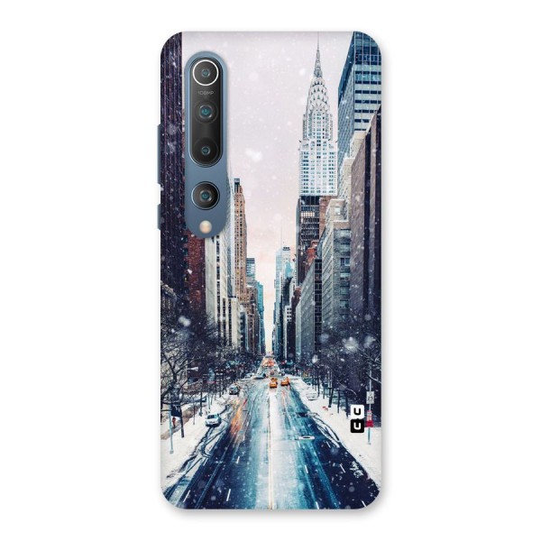 City Snow Back Case for Mi 10