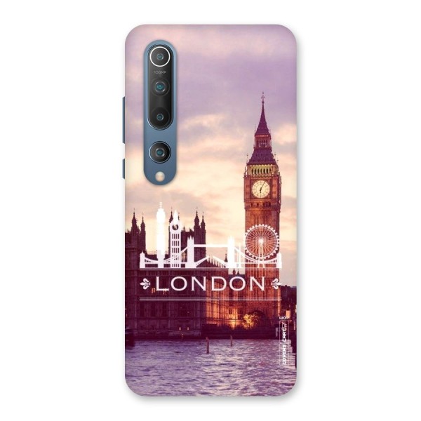 City Tower Back Case for Mi 10