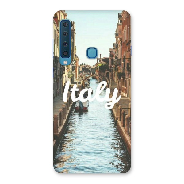 City Travel Back Case for Galaxy A9 (2018)