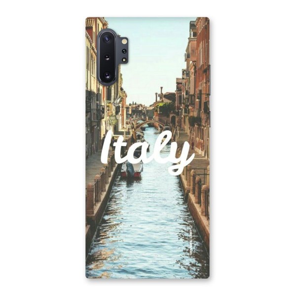 City Travel Back Case for Galaxy Note 10 Plus