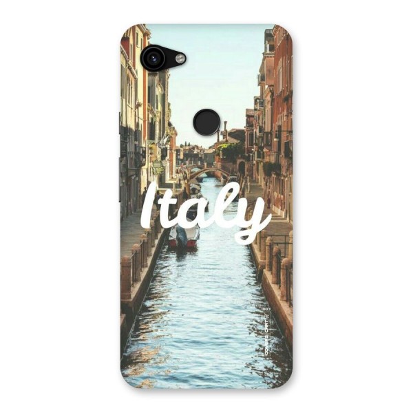 City Travel Back Case for Google Pixel 3a XL