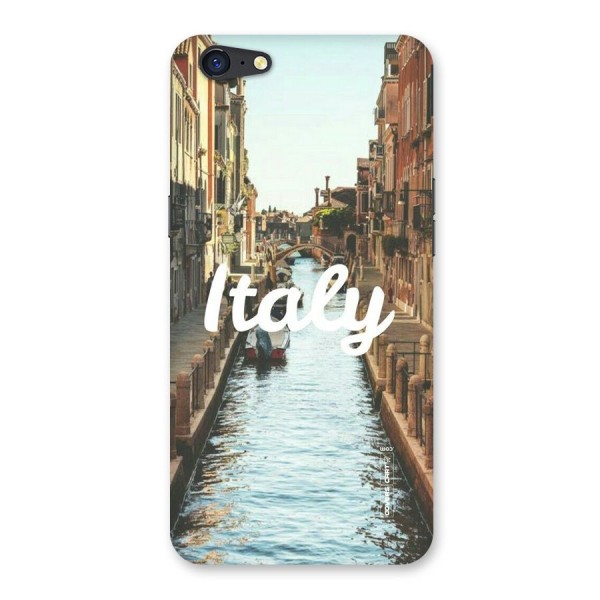 City Travel Back Case for Oppo A71