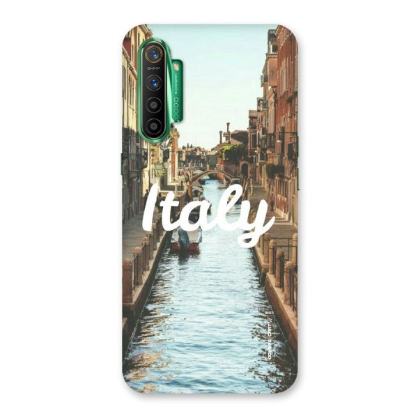 City Travel Back Case for Realme X2