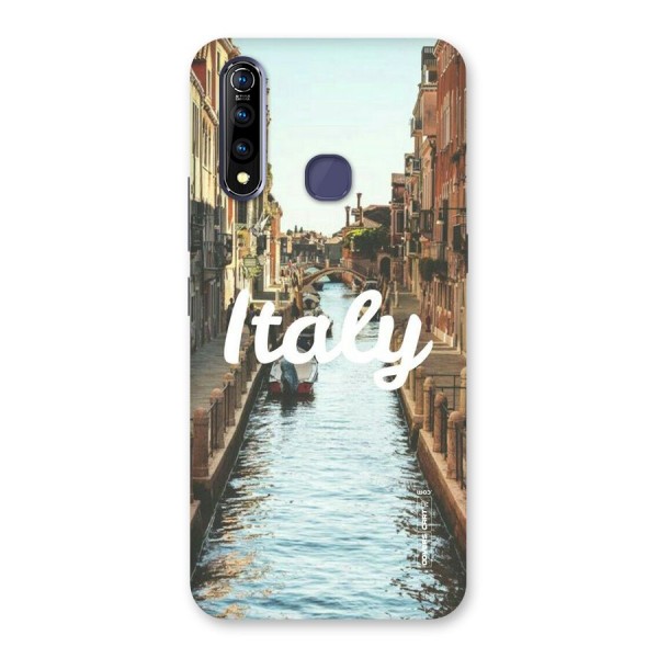 City Travel Back Case for Vivo Z1 Pro