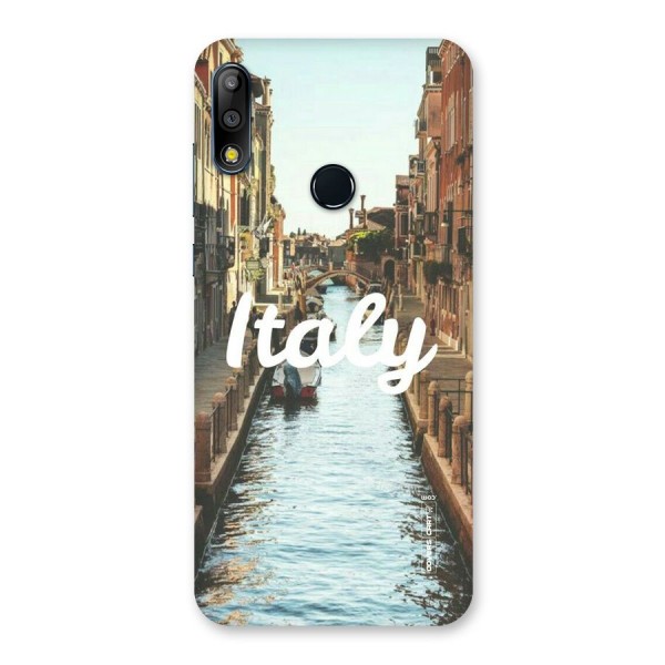 City Travel Back Case for Zenfone Max Pro M2