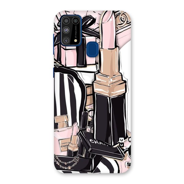 Class Girl Design Back Case for Galaxy F41