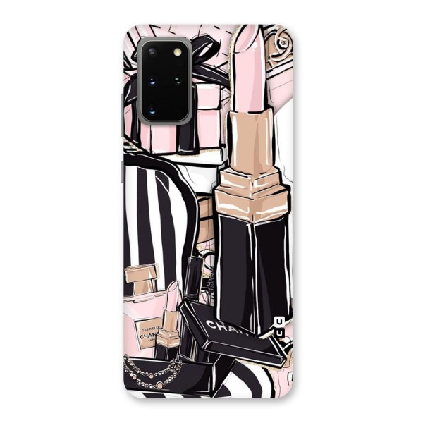 Class Girl Design Back Case for Galaxy S20 Plus