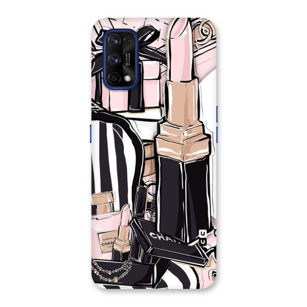 Class Girl Design Back Case for Realme 7 Pro