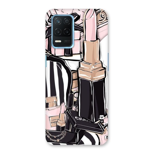 Class Girl Design Back Case for Realme 8 5G