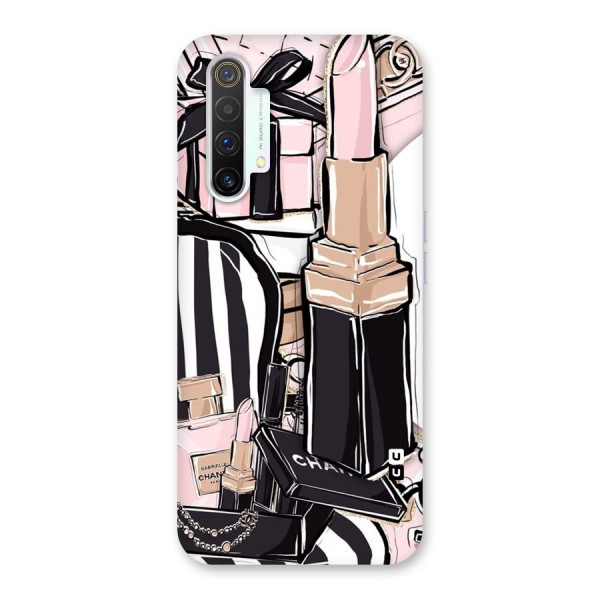 Class Girl Design Back Case for Realme X3 SuperZoom