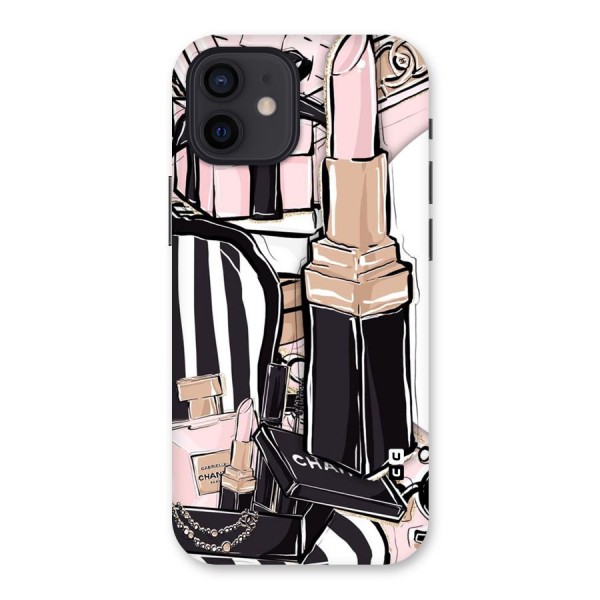 Class Girl Design Back Case for iPhone 12