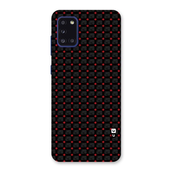 Class With Polka Back Case for Galaxy A31