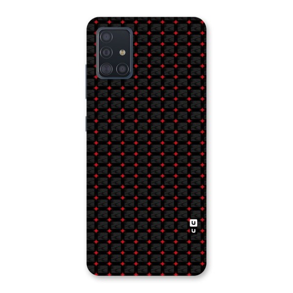 Class With Polka Back Case for Galaxy A51