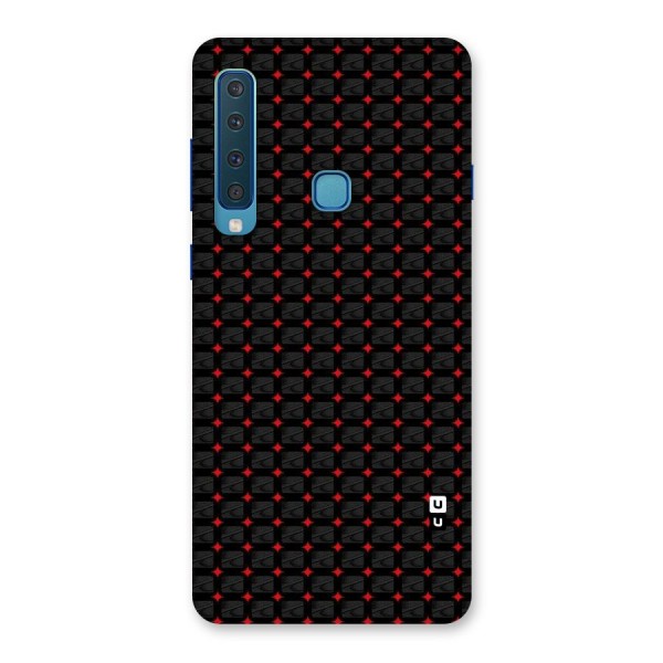 Class With Polka Back Case for Galaxy A9 (2018)