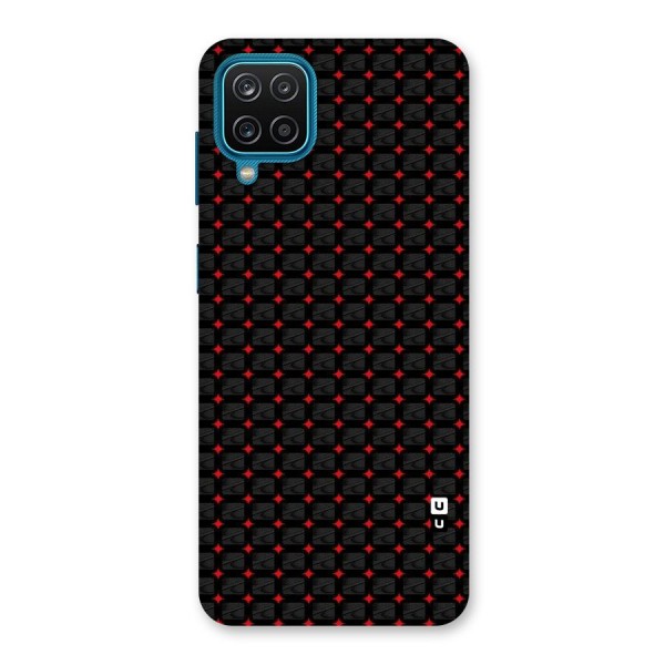 Class With Polka Back Case for Galaxy F12