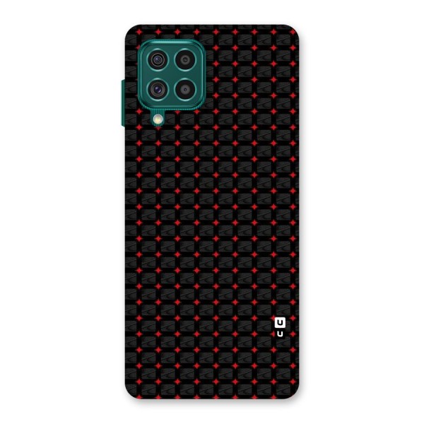 Class With Polka Back Case for Galaxy F62