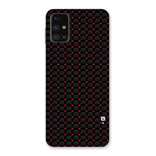 Class With Polka Back Case for Galaxy M31s