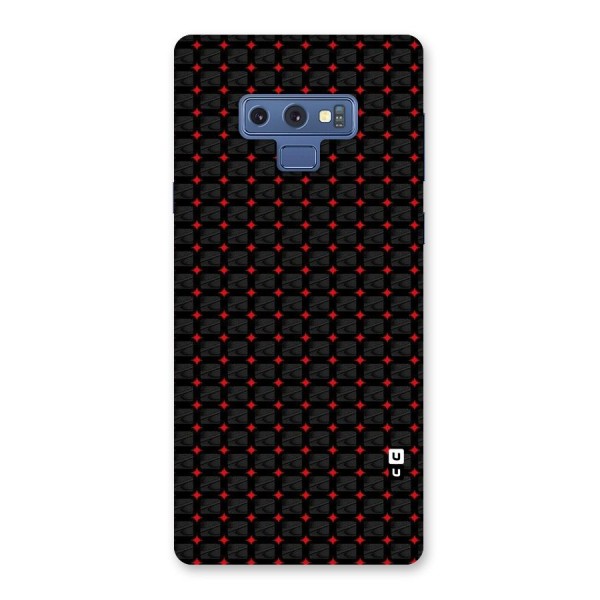 Class With Polka Back Case for Galaxy Note 9