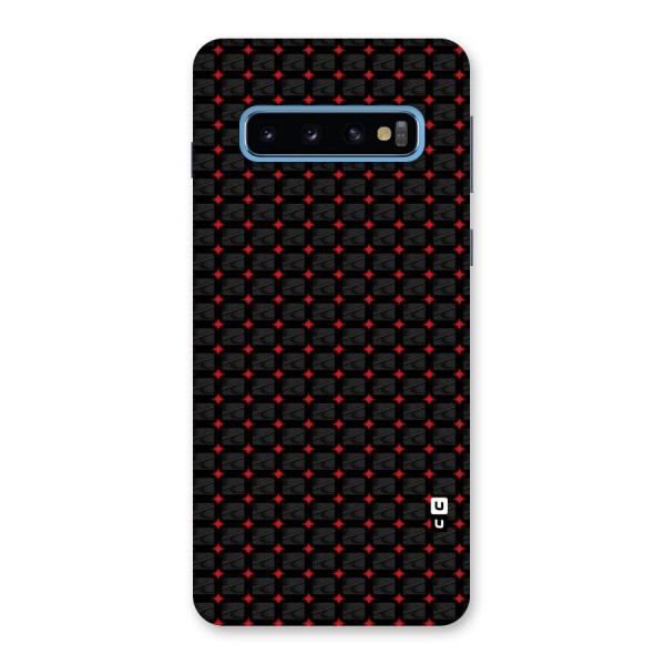 Class With Polka Back Case for Galaxy S10