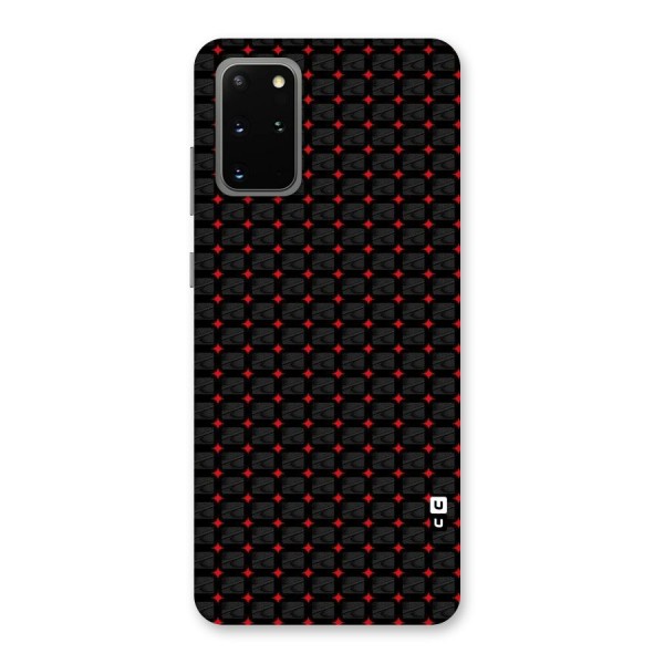 Class With Polka Back Case for Galaxy S20 Plus