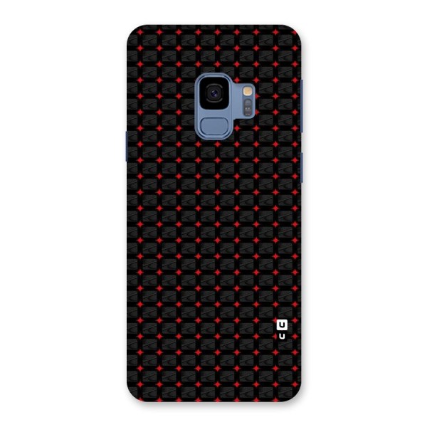 Class With Polka Back Case for Galaxy S9