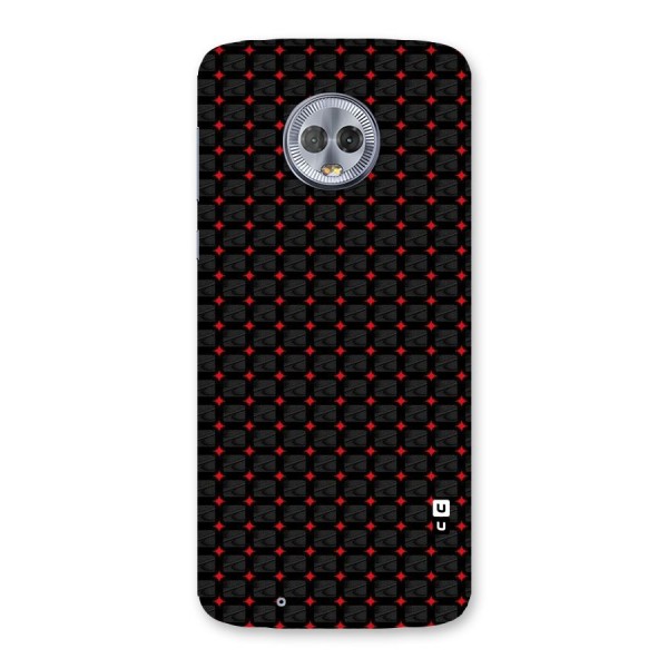 Class With Polka Back Case for Moto G6