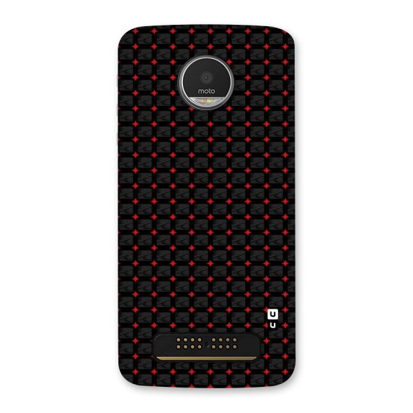 Class With Polka Back Case for Moto Z Play