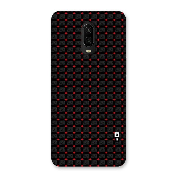 Class With Polka Back Case for OnePlus 6T