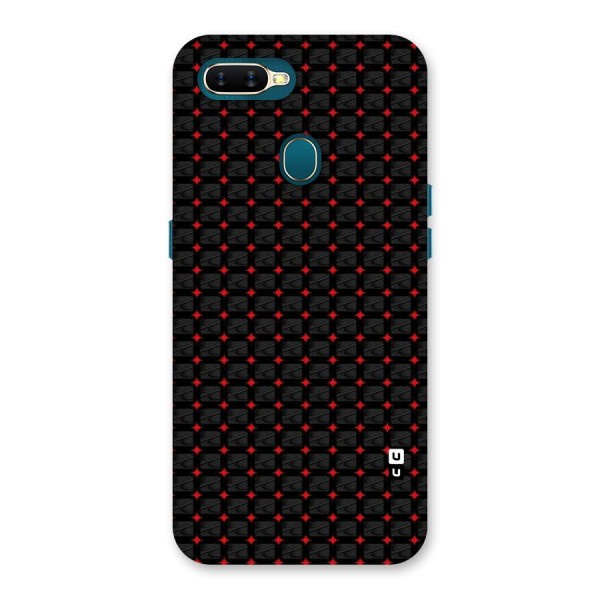 Class With Polka Back Case for Oppo A7