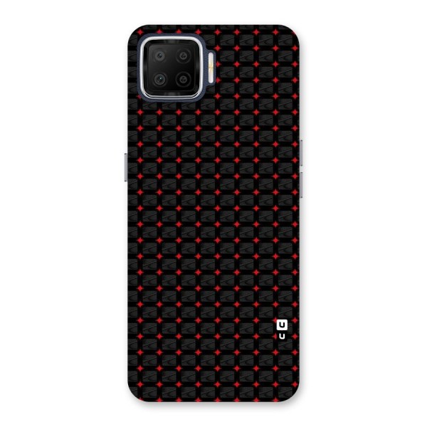 Class With Polka Back Case for Oppo F17