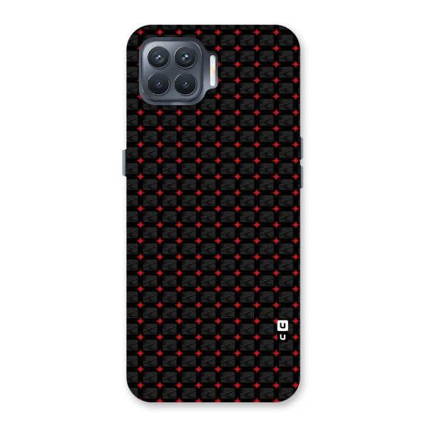 Class With Polka Back Case for Oppo F17 Pro