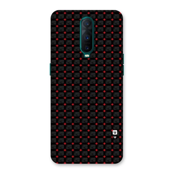 Class With Polka Back Case for Oppo R17 Pro