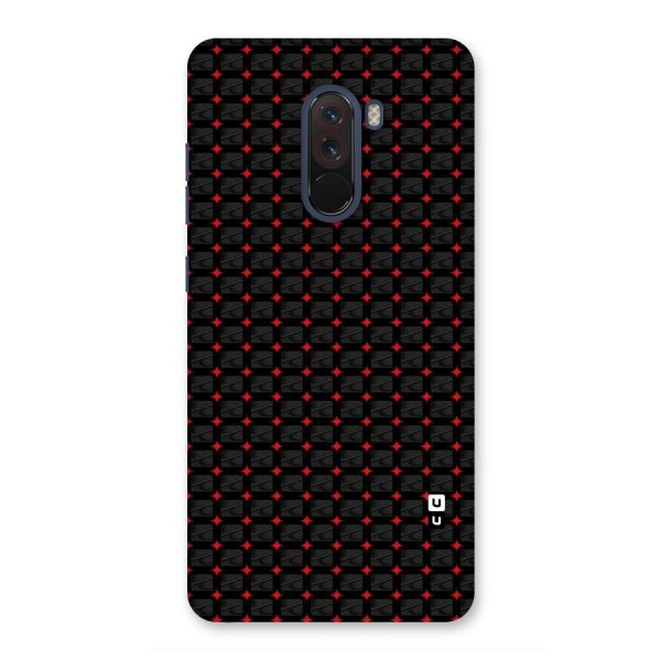 Class With Polka Back Case for Poco F1