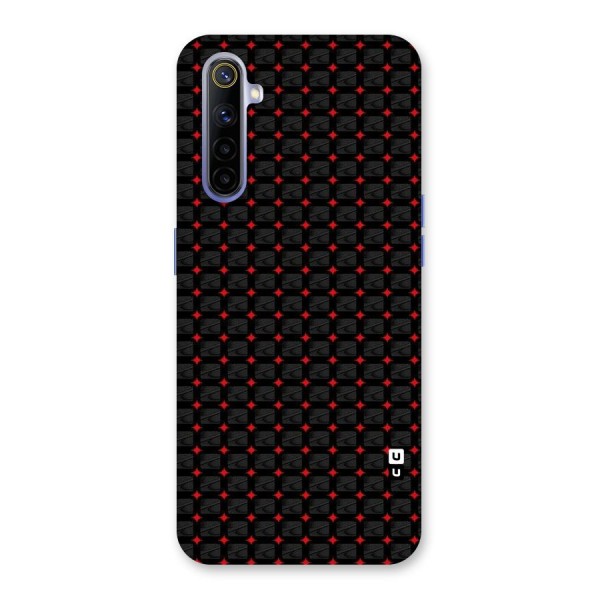 Class With Polka Back Case for Realme 6