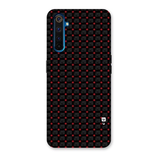 Class With Polka Back Case for Realme 6 Pro