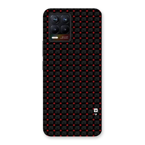 Class With Polka Back Case for Realme 8