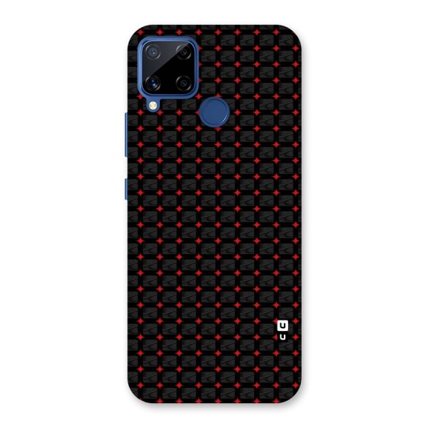 Class With Polka Back Case for Realme Narzo 30A