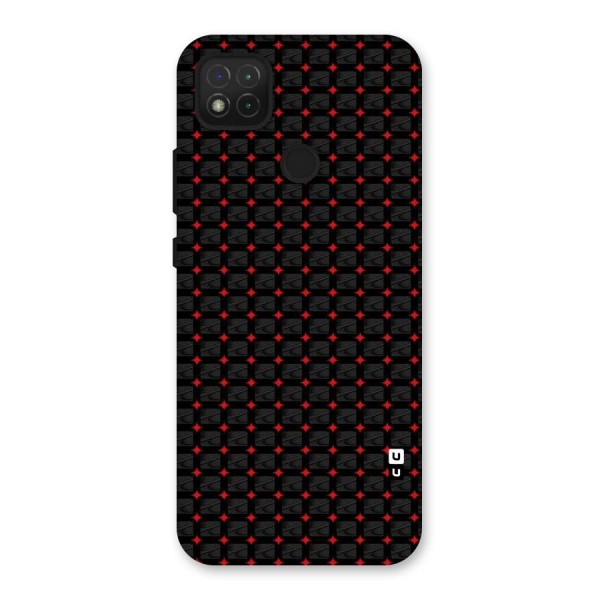 Class With Polka Back Case for Redmi 9C