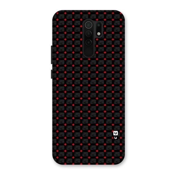 Class With Polka Back Case for Redmi 9 Prime