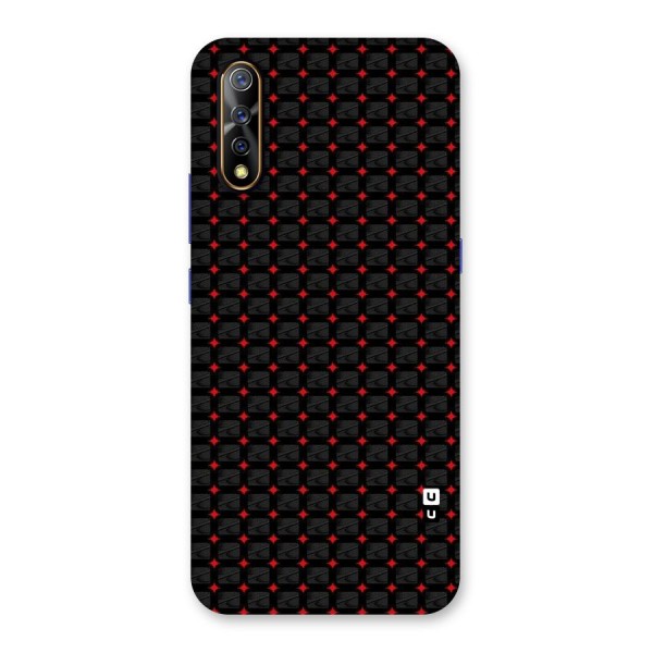 Class With Polka Back Case for Vivo S1